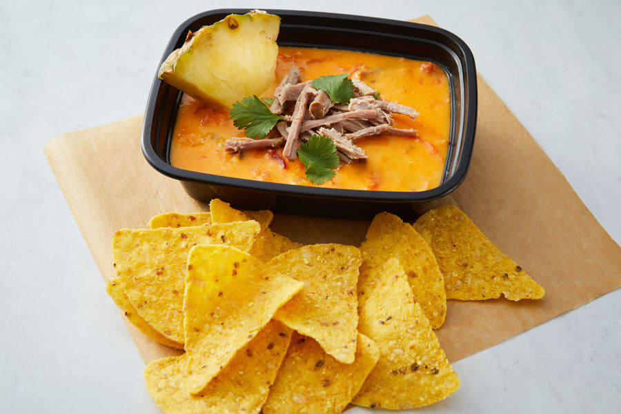Al Pastor Queso Recipe Land O’Lakes Foodservice